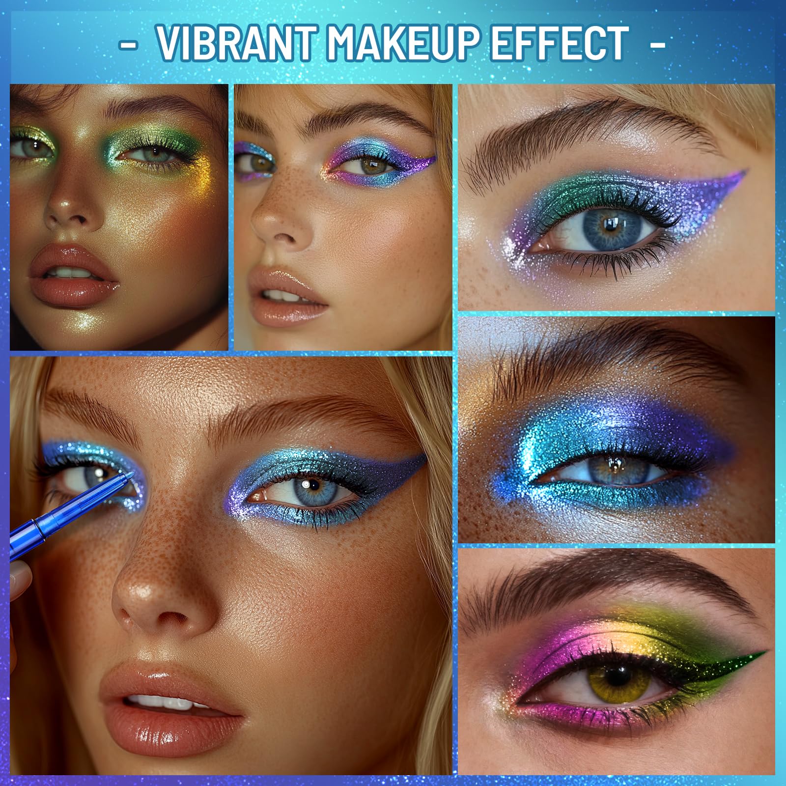 Twist-out mechanism helps prevent breakage on UCANBE Chameleon gel pencil