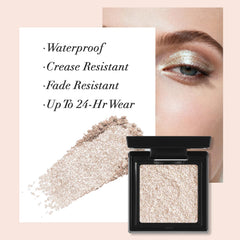 Moonlight glitter shade swatch adds a luminous touch for evening looks.