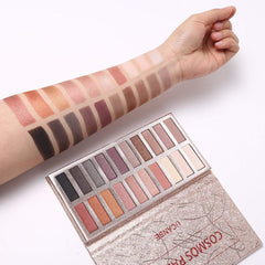 UCANBE Cosmos transition nude shades simplify daily makeup and quick looks