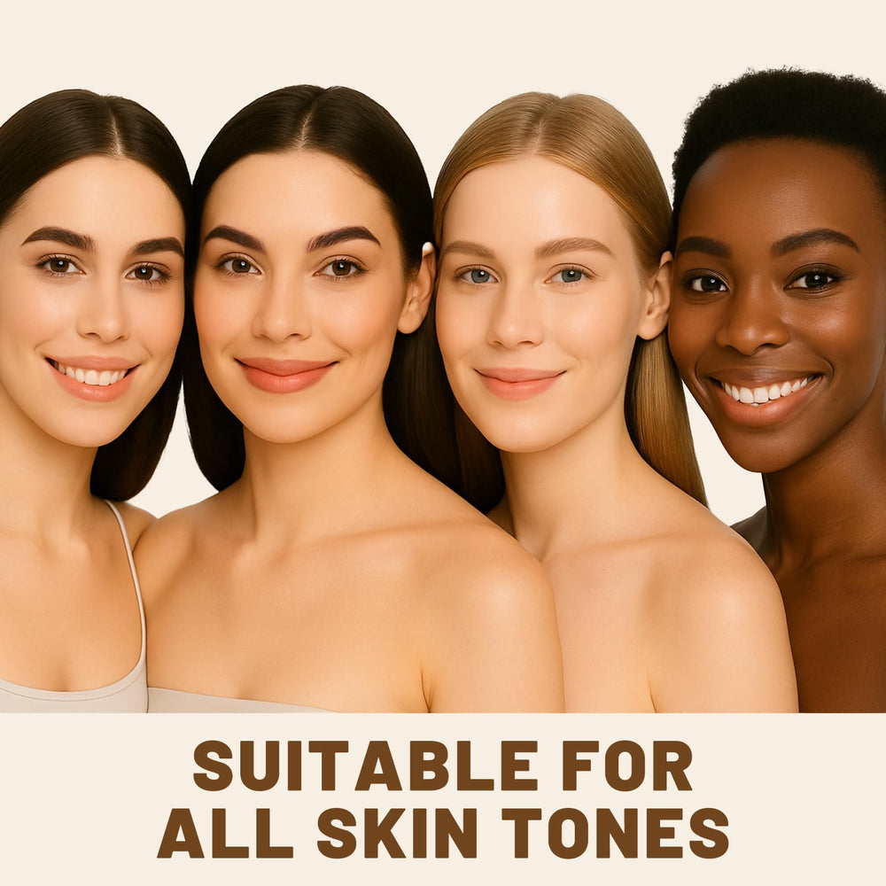 UCANBE diseños de cejas variados para todo tipo de rasgos