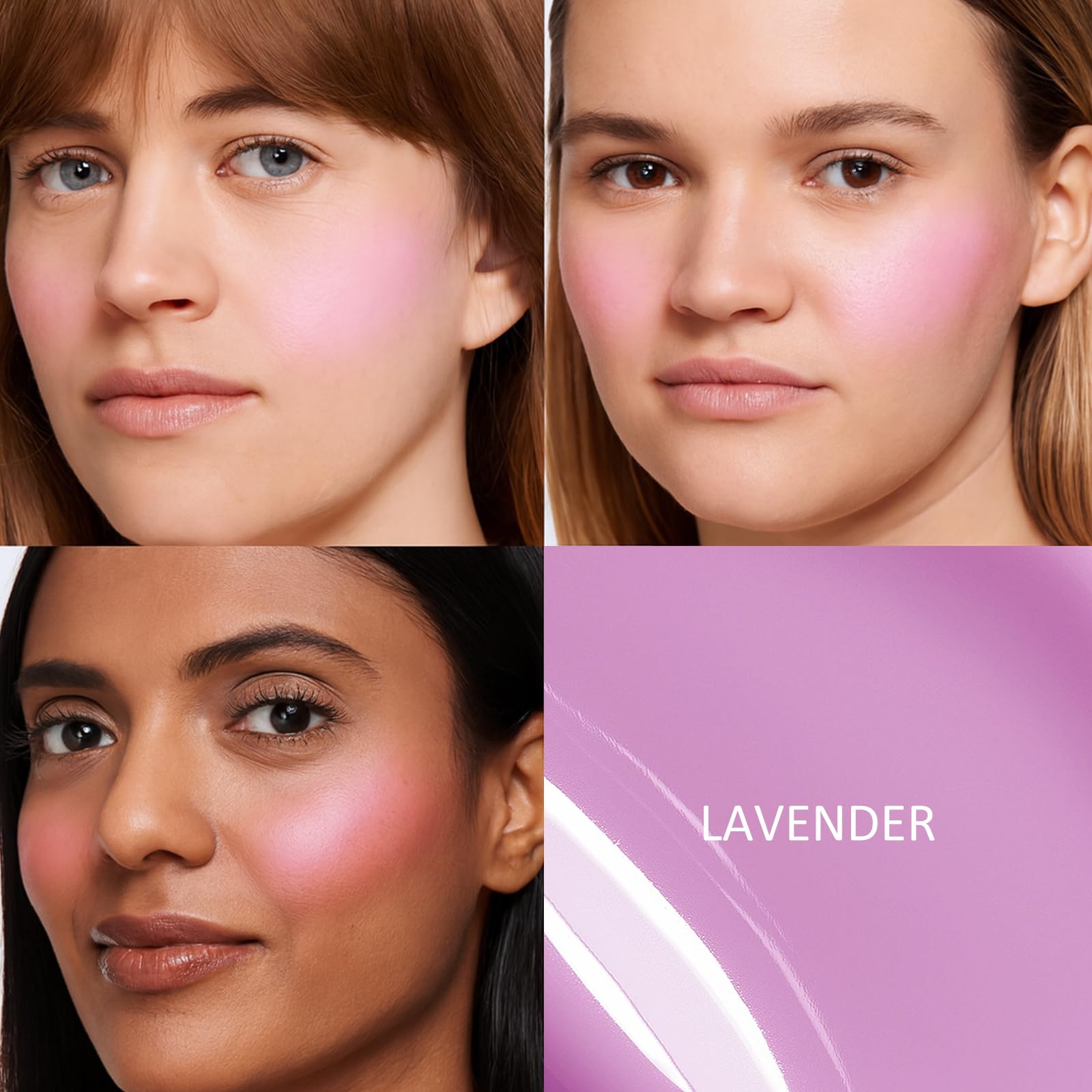 UCANBE Berry Whispers offers versatile depth from sheer to bold.