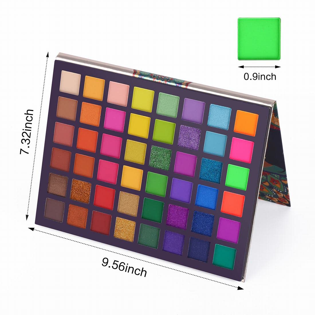 UCANBE Exotic Flavors Neon: diseño exótico y empaquetado atractivo, ideal para regalo.