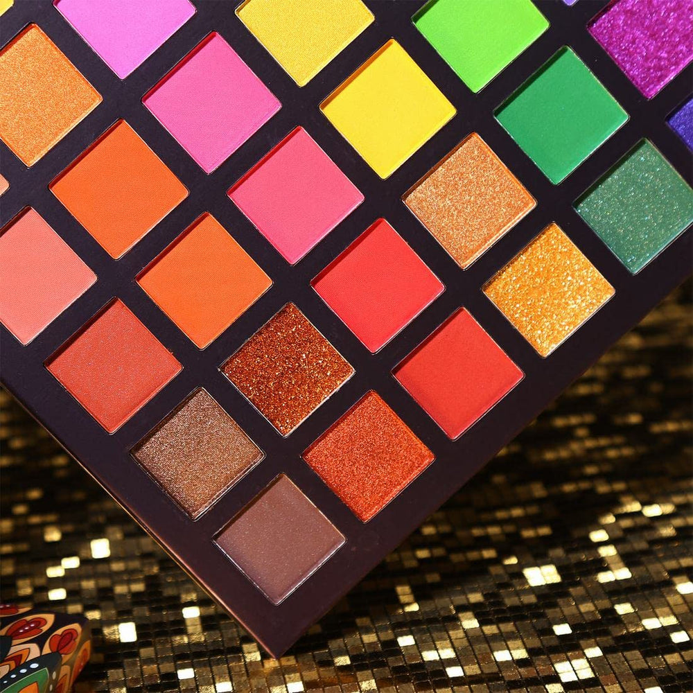 UCANBE Exotic Flavors Neon: tonos versátiles que permiten combinaciones infinitas.