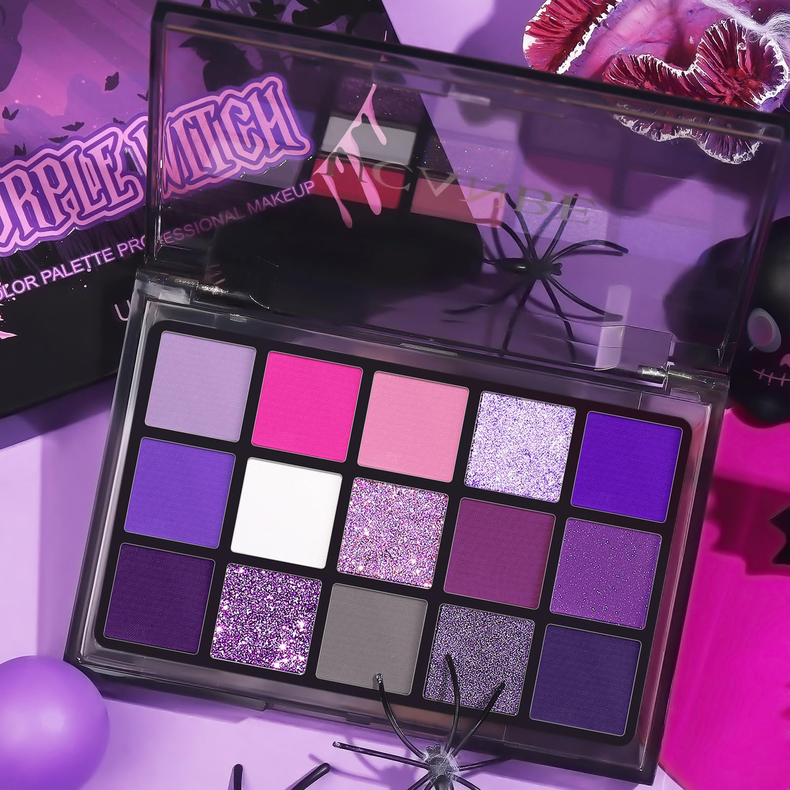 UCANBE gift-ready palette is a thoughtful beauty present