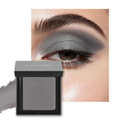 UCANBE Gray Single Eyeshadow Palette compact with 14 shades for easy daily looks