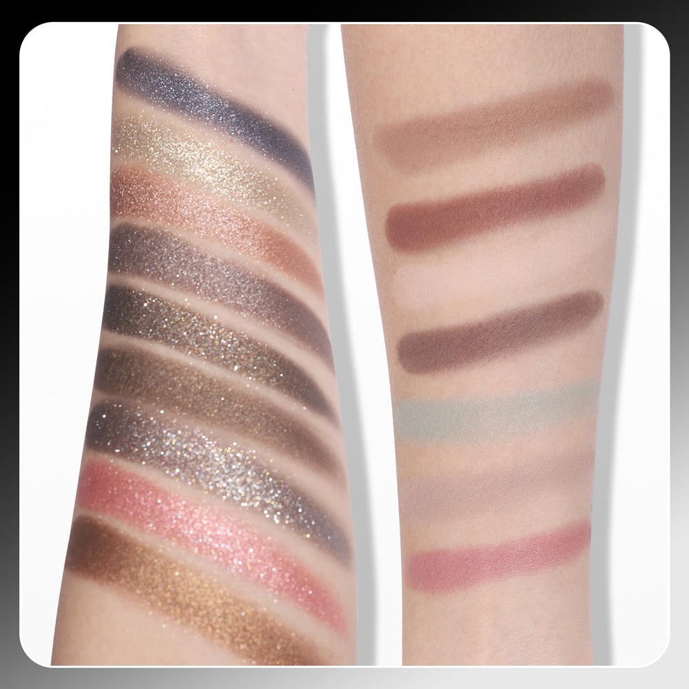 UCANBE maquillaje de ojos resistente al agua para todo el día