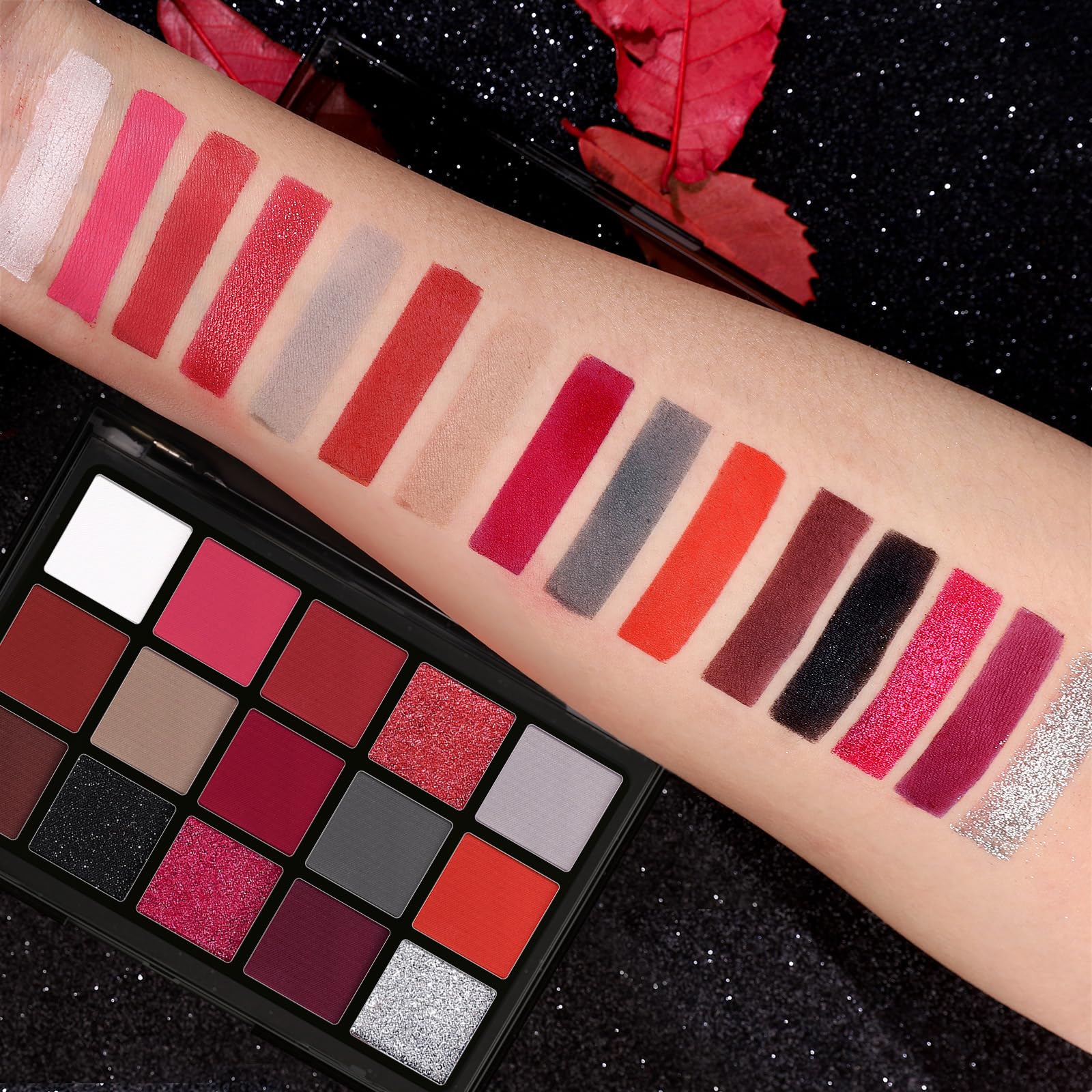 UCANBE lightweight creamy texture makes blending easy for all-day wear.