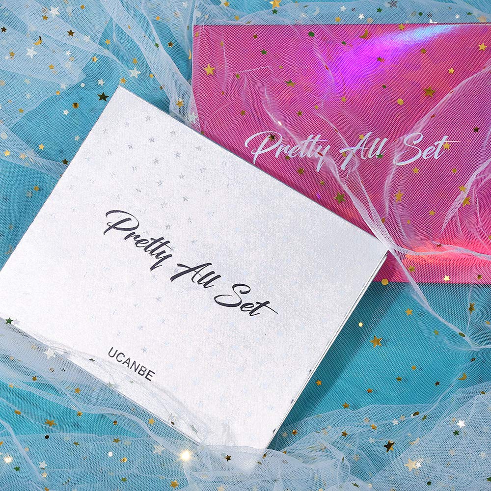 UCANBE regalo ideal para fiestas, cumpleaños o Navidad con estética elegante.
