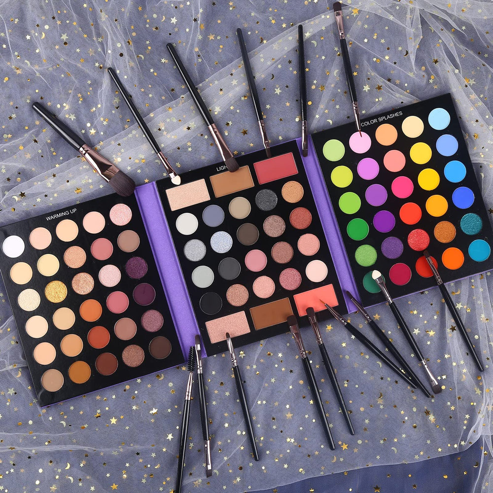 UCANBE regalo maquillaje ideal para ocasiones especiales