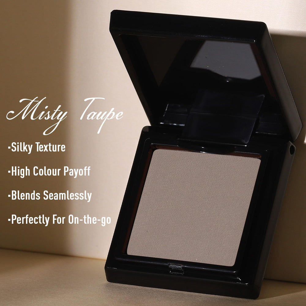 UCANBE Silky-smooth blendable formula applying evenly on lid