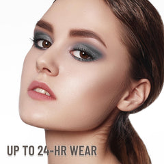 UCANBE Soft shimmer shades swatches add subtle luminosity to any look