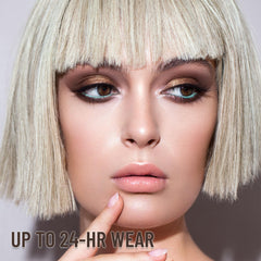 UCANBE Tapestry Taupe Moonlight glitter shade adds high‑shine drama with minimal fallout