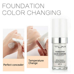 Esponjas de maquillaje UCANBE TLM para aplicar líquido y crema con acabado suave.