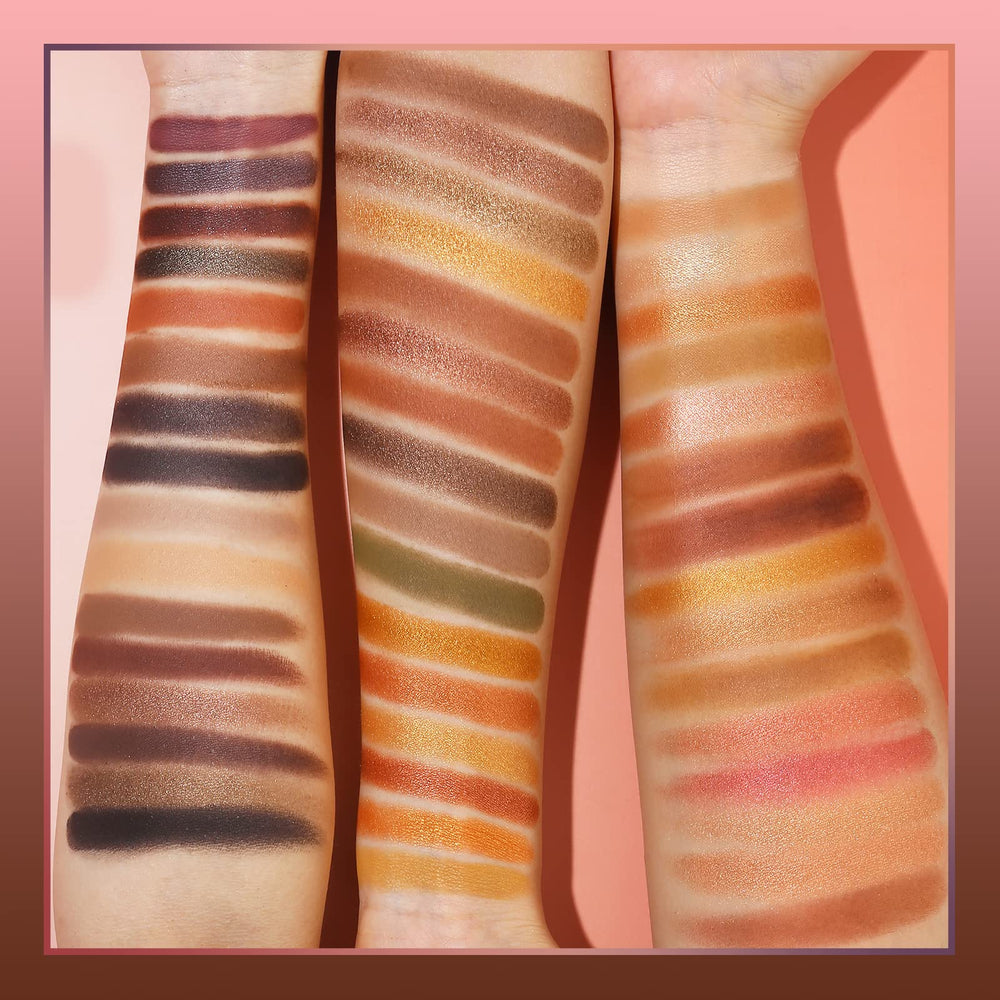 UCANBE Toffee Fusion Nude: tonos neutros para efecto ahumado suave en minutos.