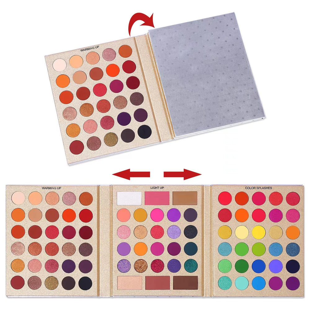 UCANBE Tonos neutros para maquillaje diario.