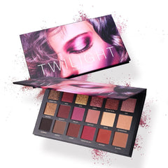UCANBE Twilight & Dusk beige base matte for neutral foundations and crease work.