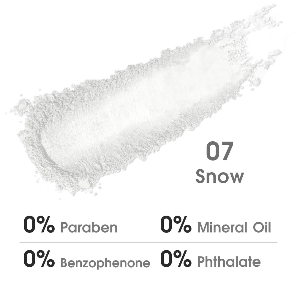 UCANBE White Single Eyeshadow Palette swatches show 22 versatile shades for day-to-night looks