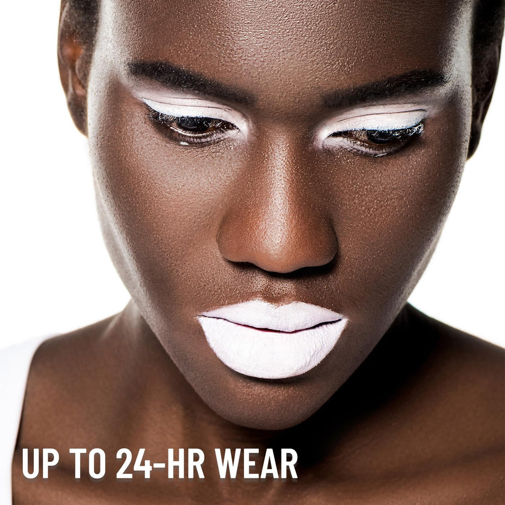 UCANBE White Single Eyeshadow Palette soft shimmers add gentle glow to eyes