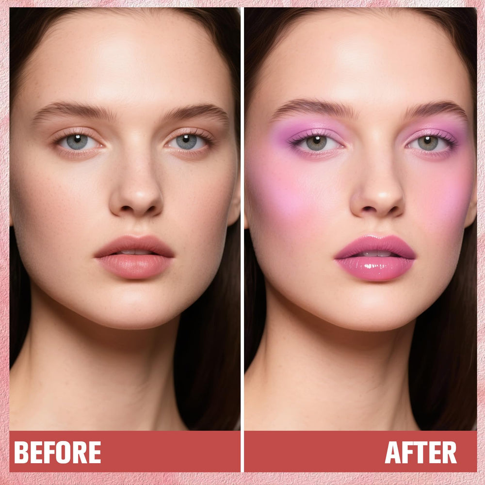 UCANBEMAKEUP Matte Liquid Blush, duración larga para todo el día