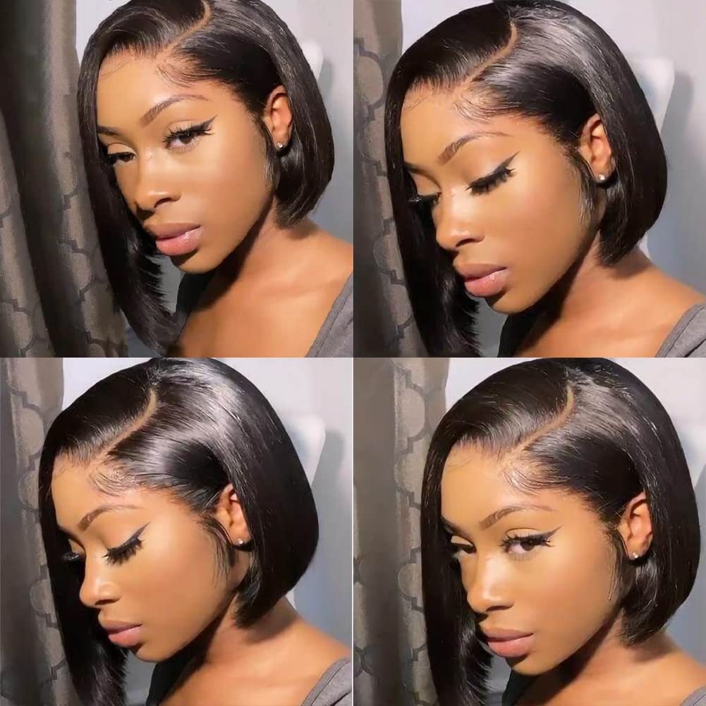 UCUVIC 13x4 lace frontal parting for left middle or right styles