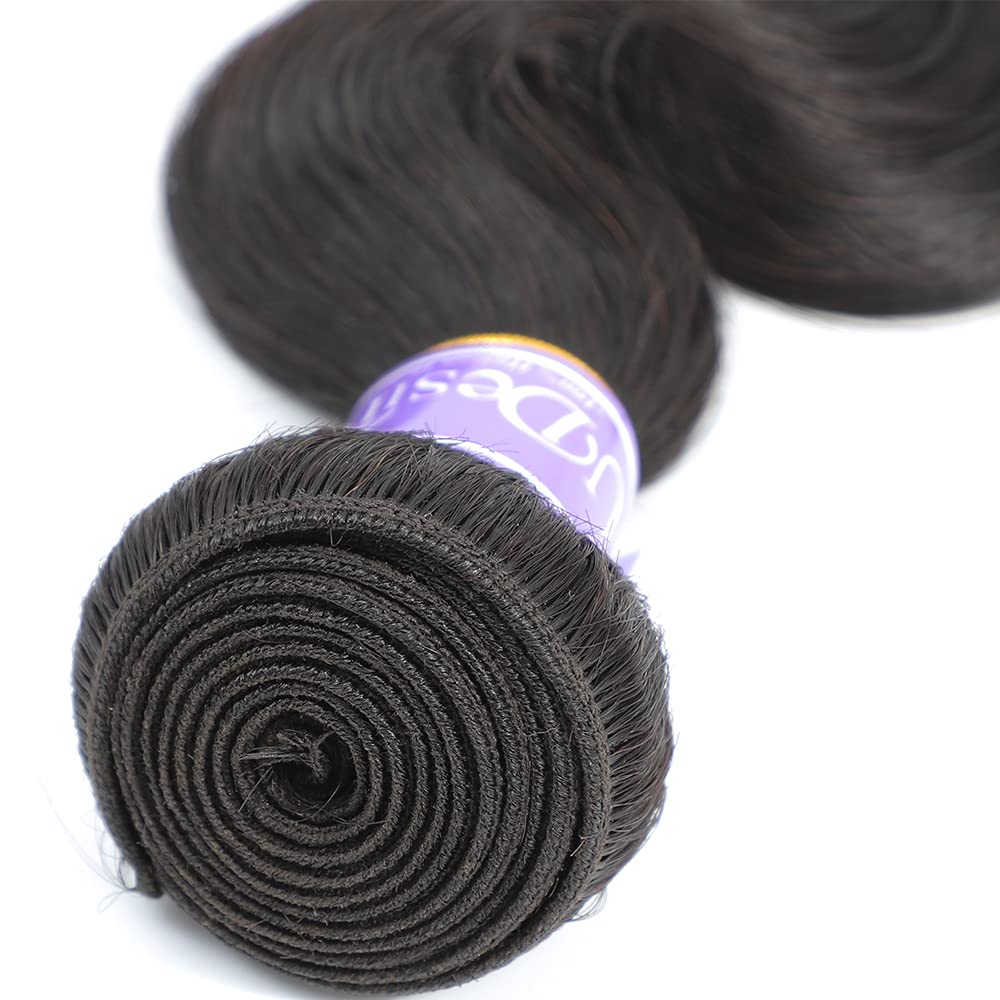 UDesire 16A bundles straightened stretch shows length potential