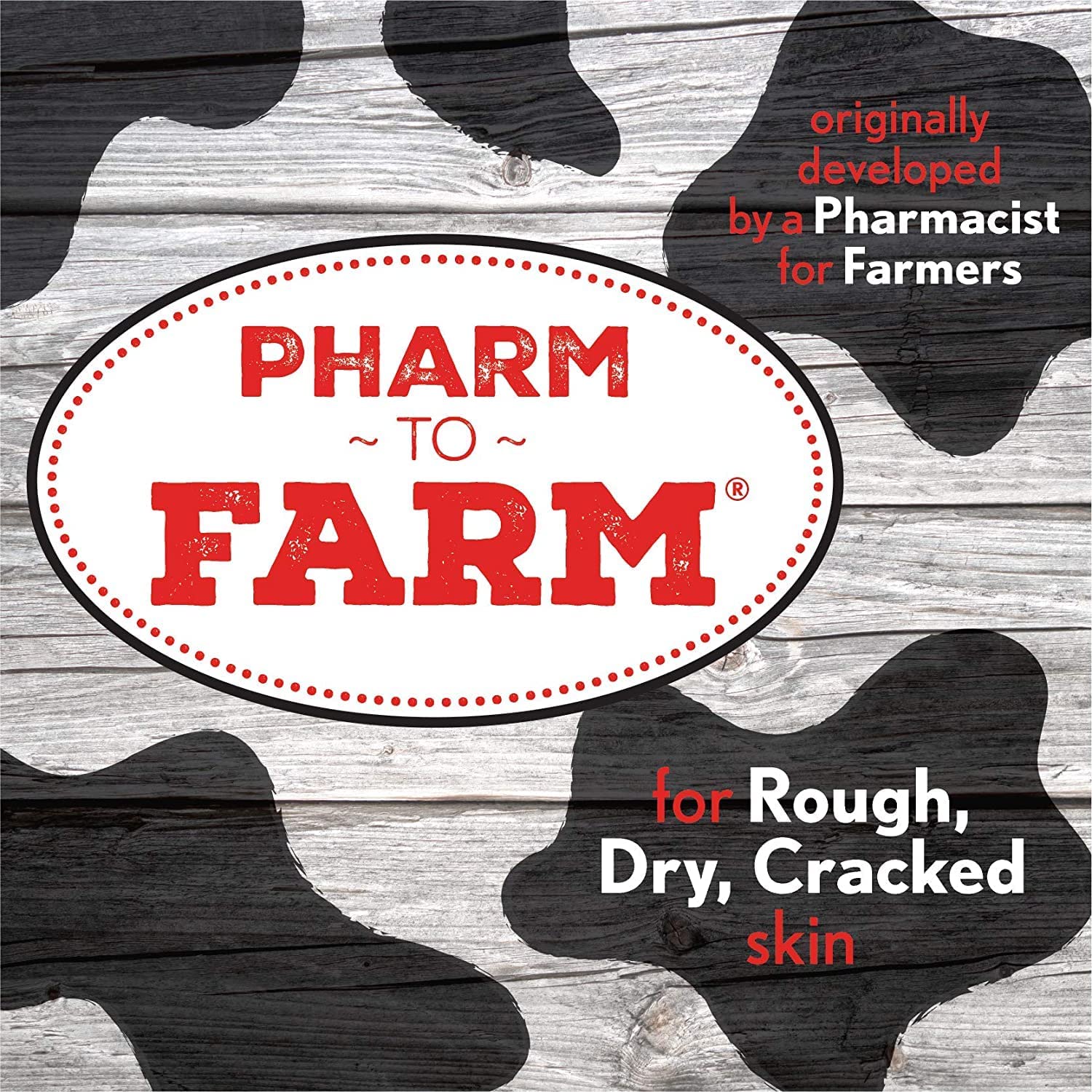 Udderly Smooth application on arm demonstrates quick absorption and daily comfort.
