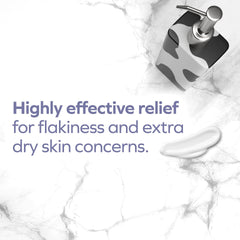 Closeup of UDderly Smooth Extra Care 10 texture showing rich, non-greasy moisture.