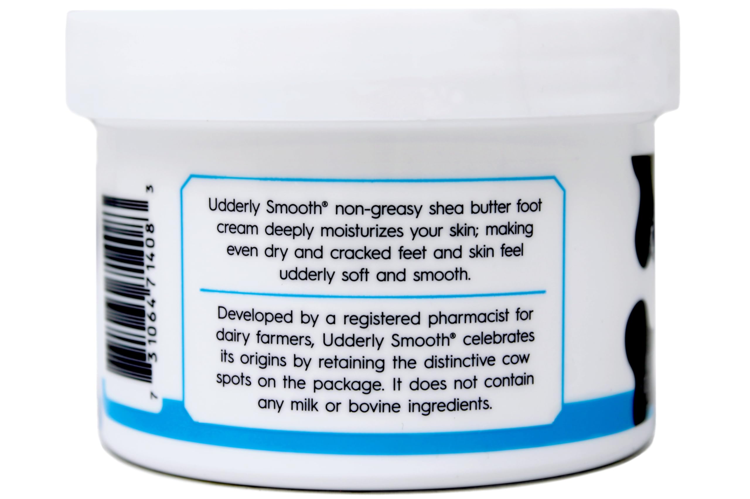 Fast-absorbing texture shown on clean skin.