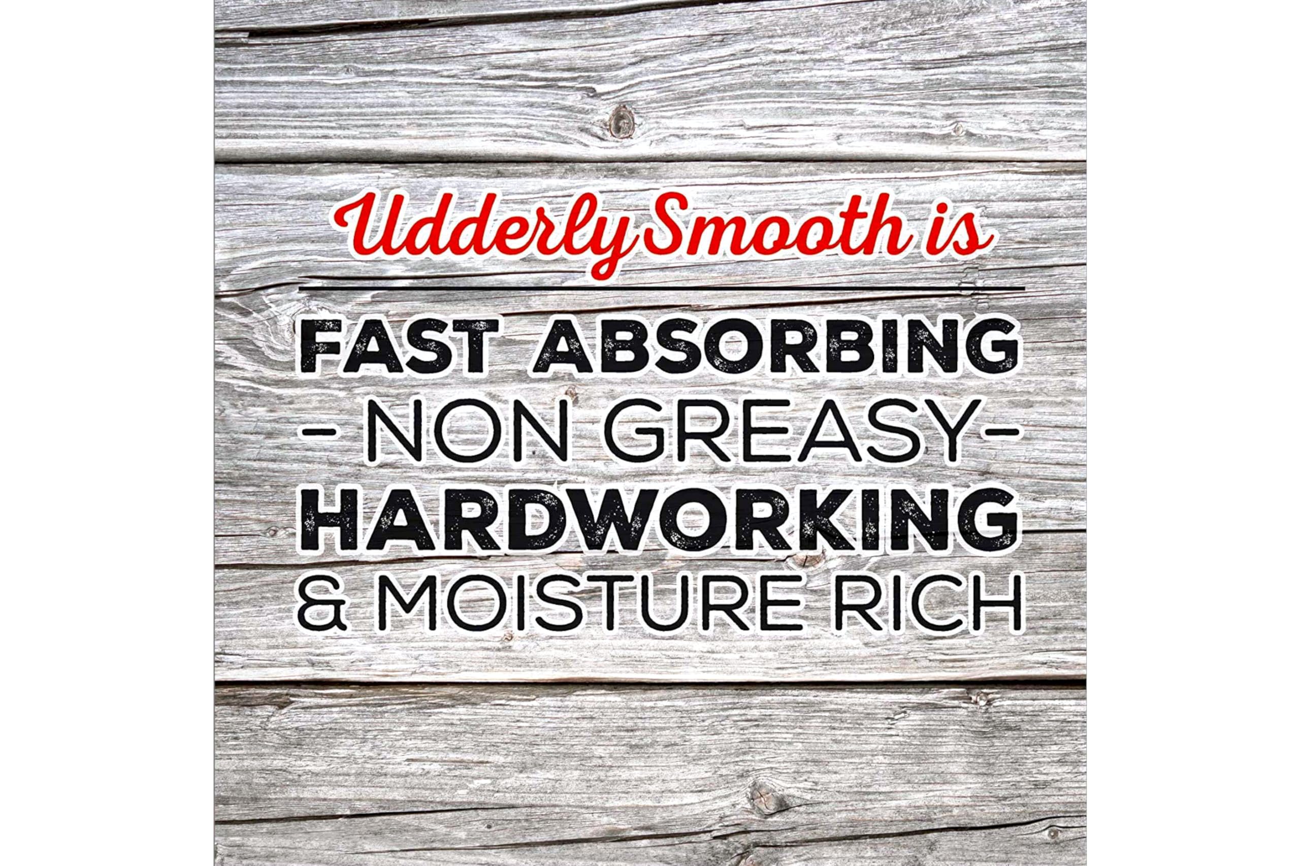Evening routine with smooth, non-greasy foot care.