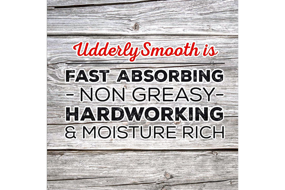 Evening routine with smooth, non-greasy foot care.