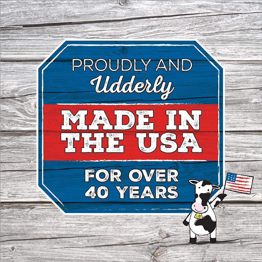 UDDERLY SMOOTH uso diario para piel en todo el cuerpo.