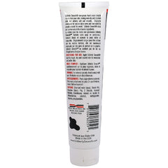 Udderly Smooth cream close-up showing smoothing texture for rough skin