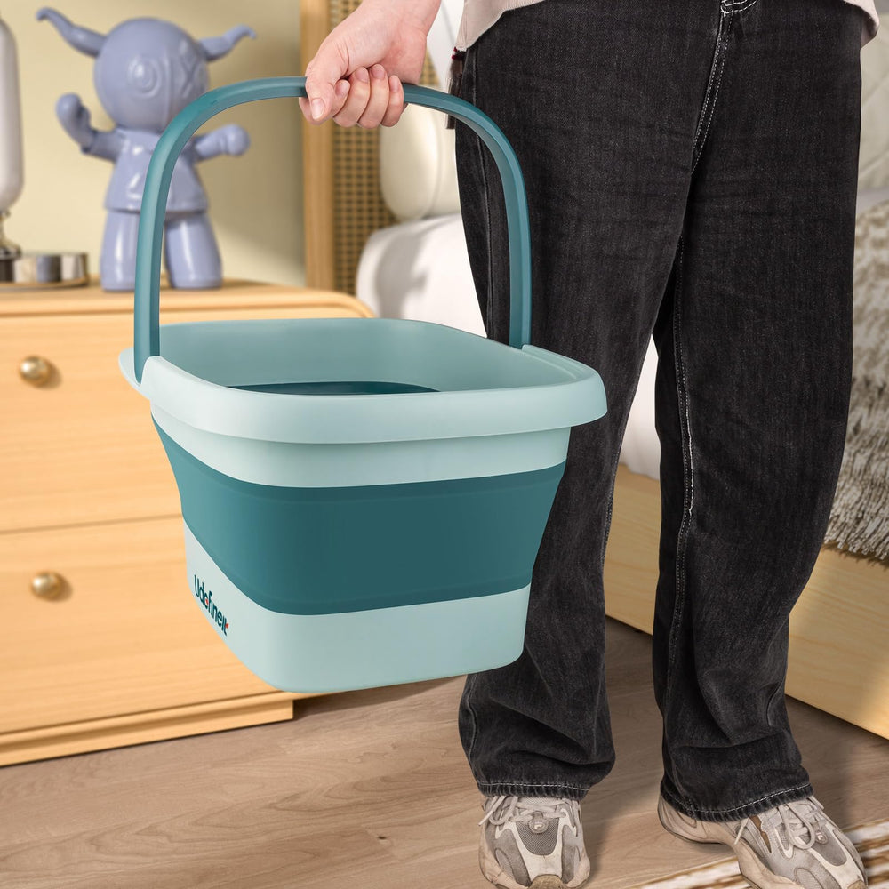 Udefineit foot bath basin suitable for indoor or outdoor use