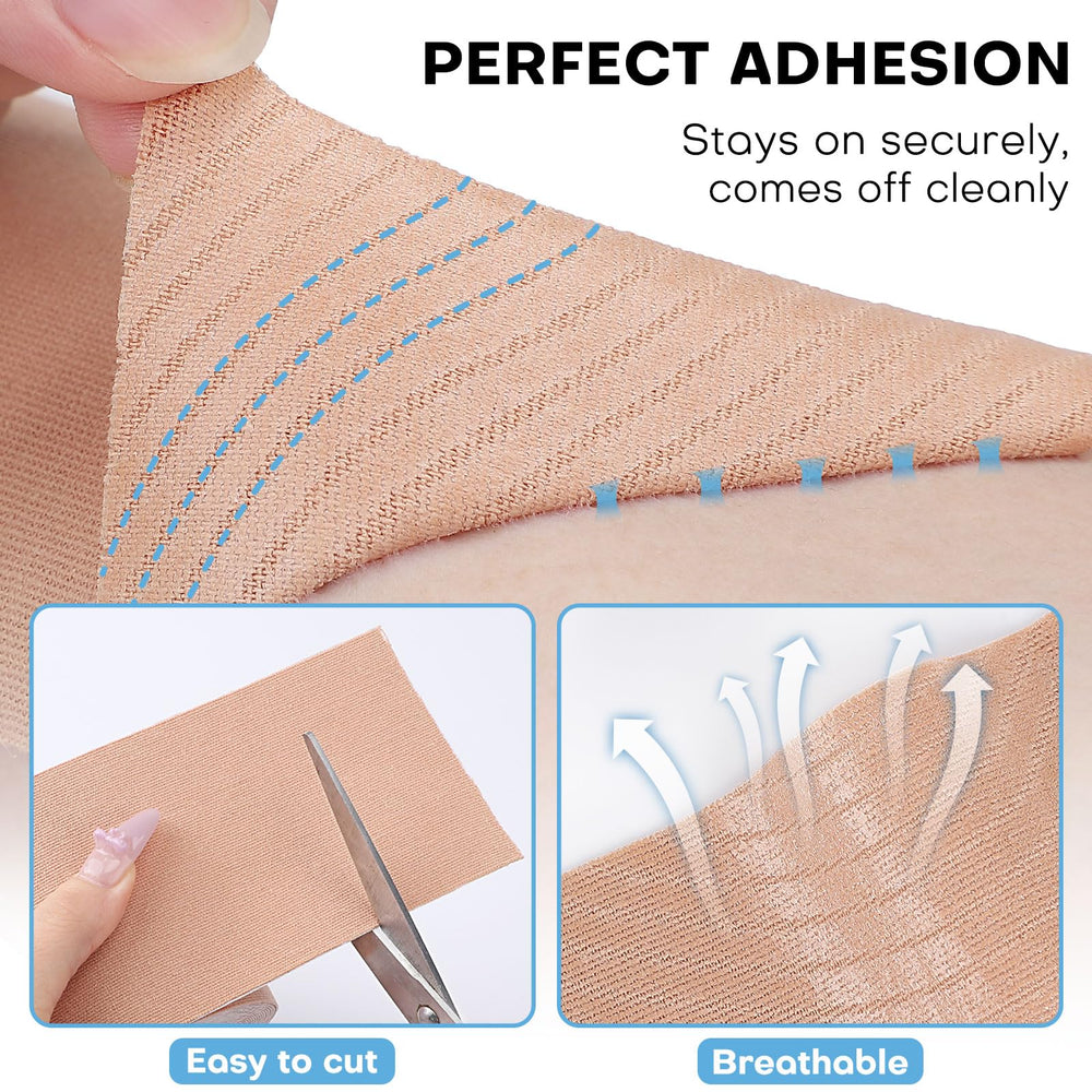 Udefineit cobertura resistente al sudor para entrenos y vida diaria