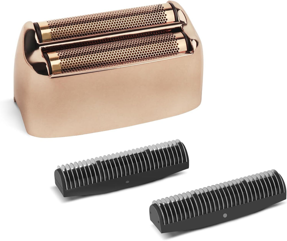 Ufree 2618 foil head and cutter for a close, smooth shave