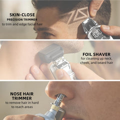 Ufree 7500 RPM motor provides strong, consistent performance