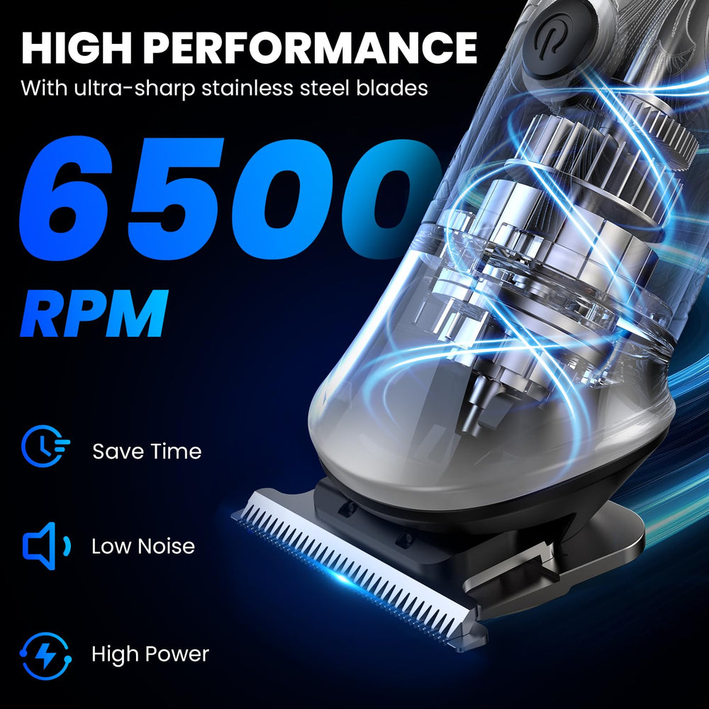 Ufree cordless rechargeable battery provides long runtime after a full charge