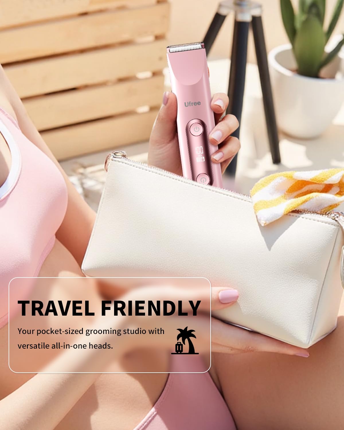 Ufree gift-ready packaging ideal for birthdays and holidays.