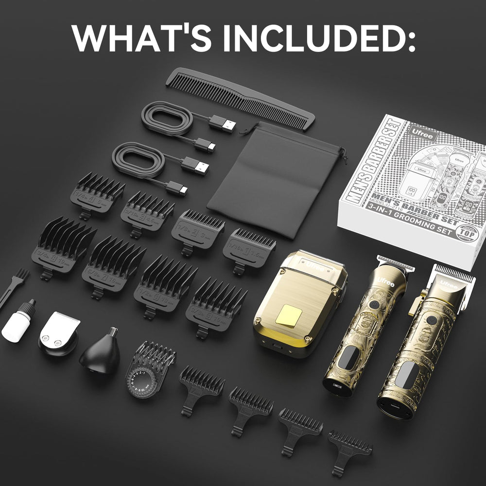 Gift-ready Ufree packaging suitable for birthdays or holidays.