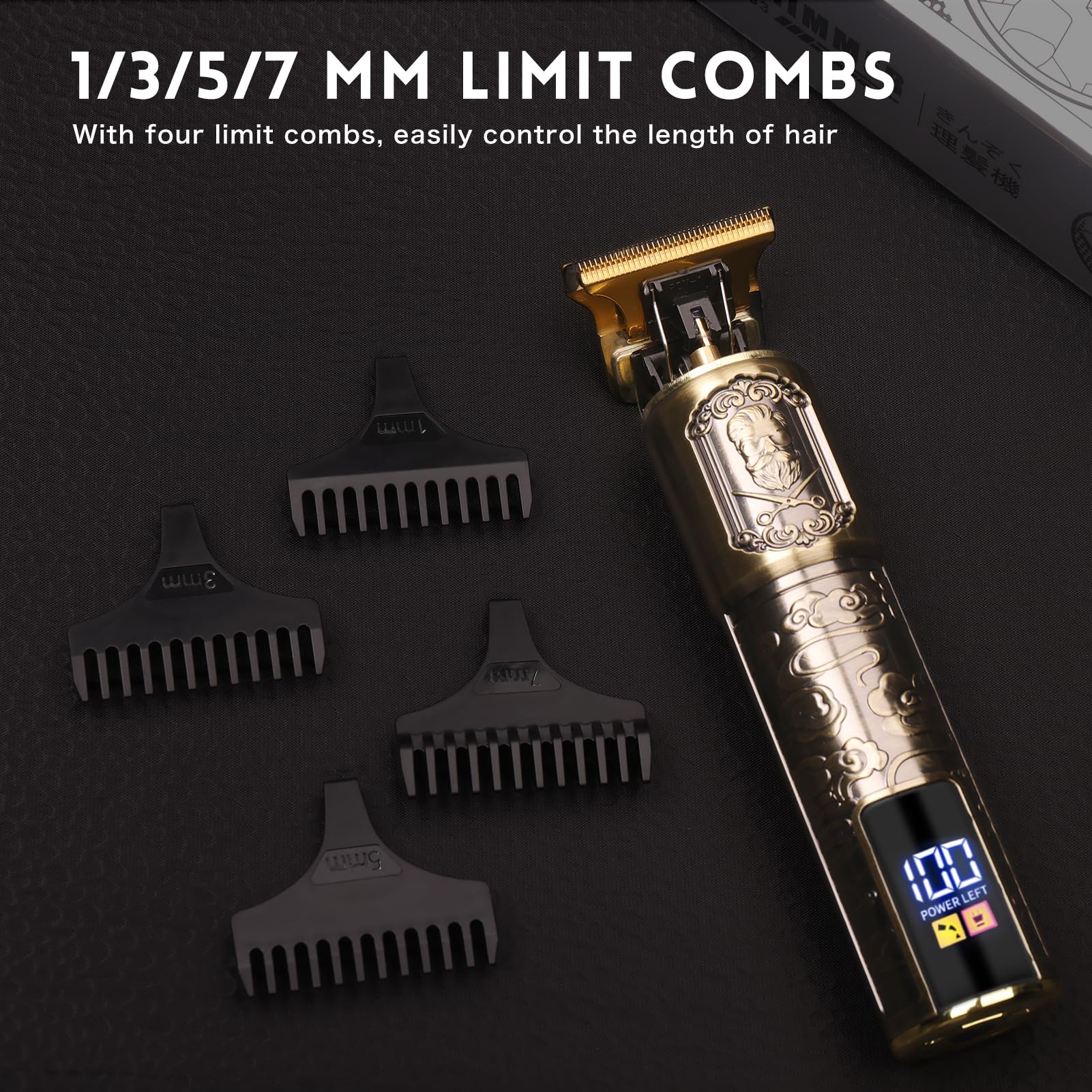 Ufree grooming kit makes a thoughtful gift for dads and partners.