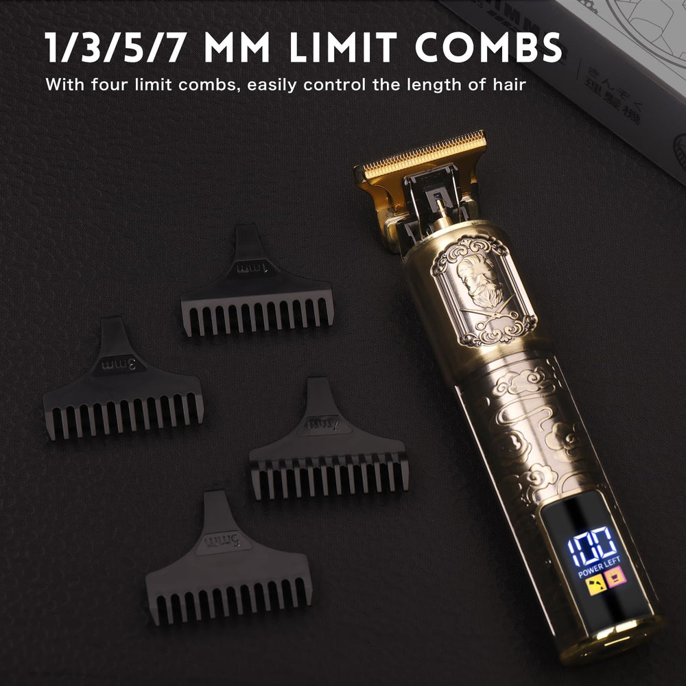 Ufree grooming kit makes a thoughtful gift for dads and partners.