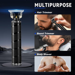 Ufree grooming kit in portable design for easy travel
