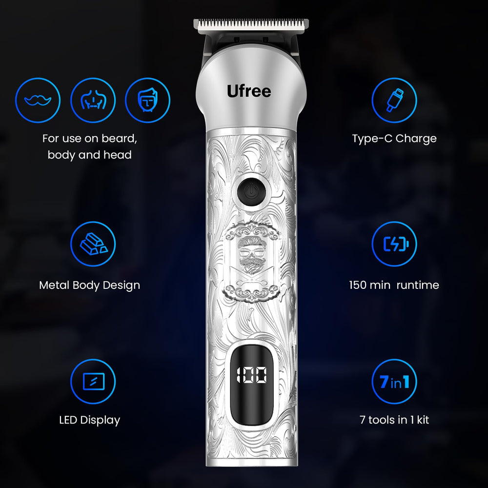 Ufree travel lock prevents accidental activation during travel