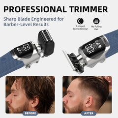 Ufree turbo power blades deliver effortless cuts