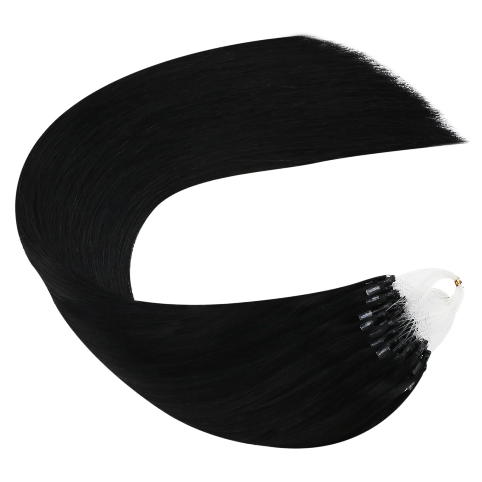Ugeat long lasting use with easy repositioning as hair grows