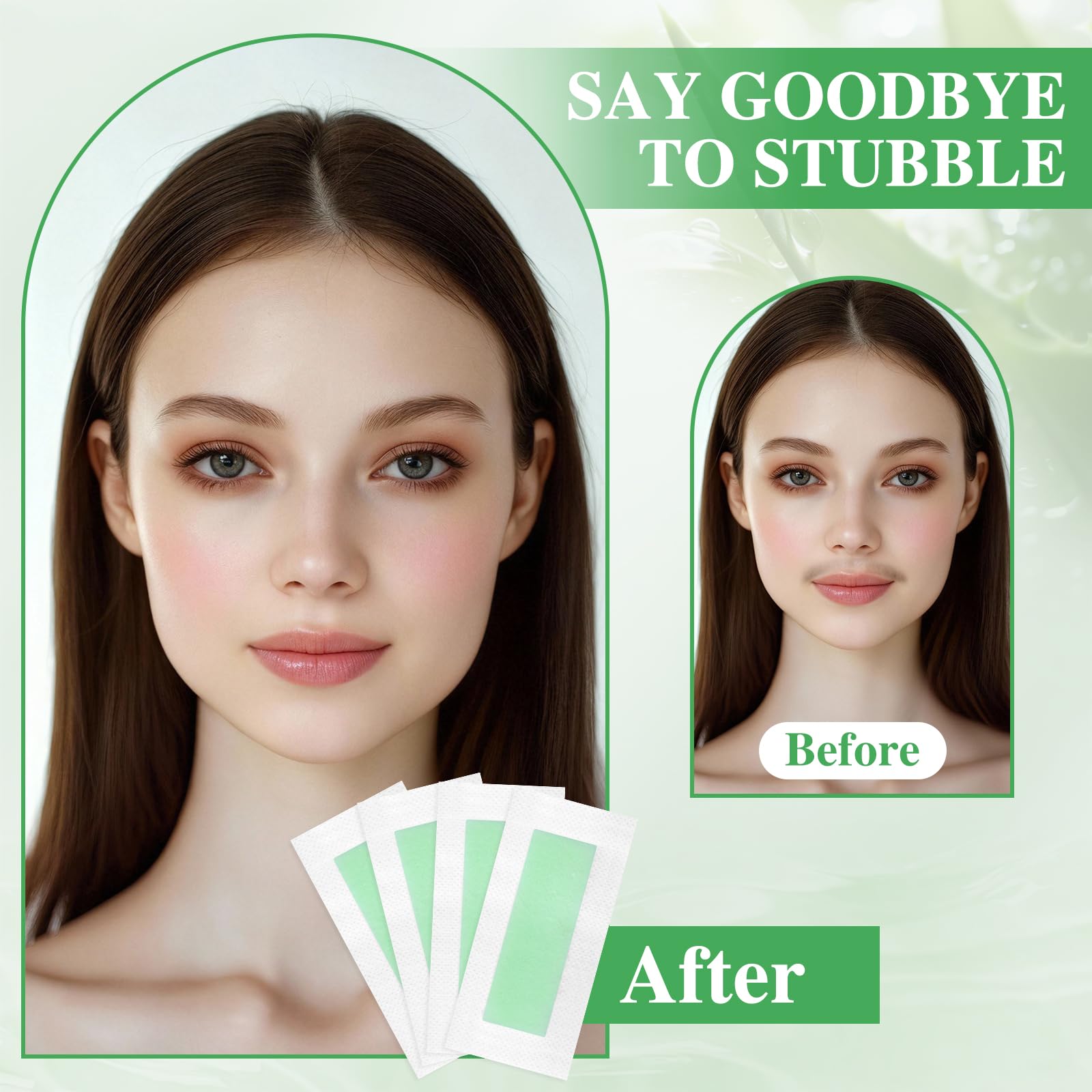 UGODAR precision eyebrow wax for delicate shaping with minimal skin irritation.