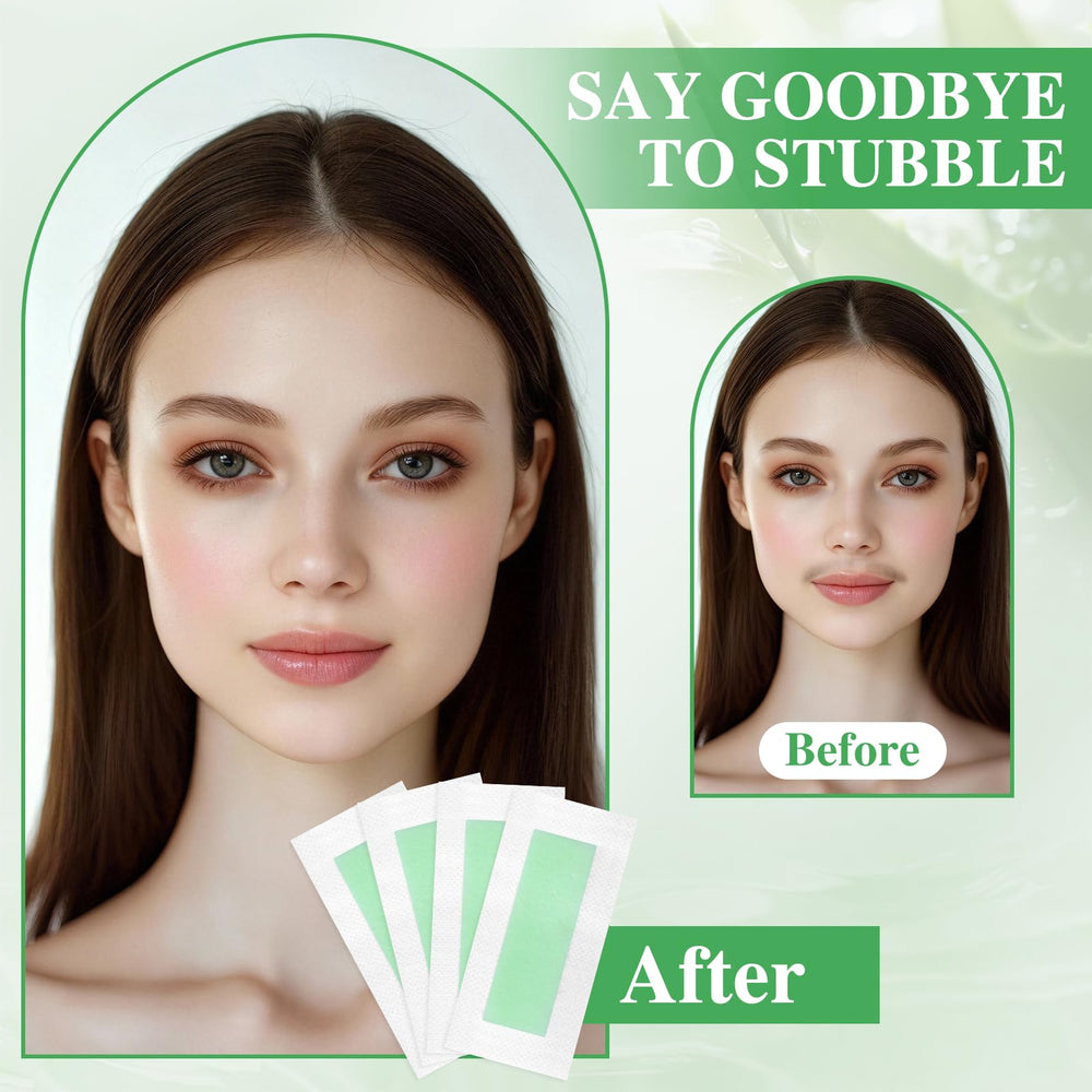 UGODAR precision eyebrow wax for delicate shaping with minimal skin irritation.