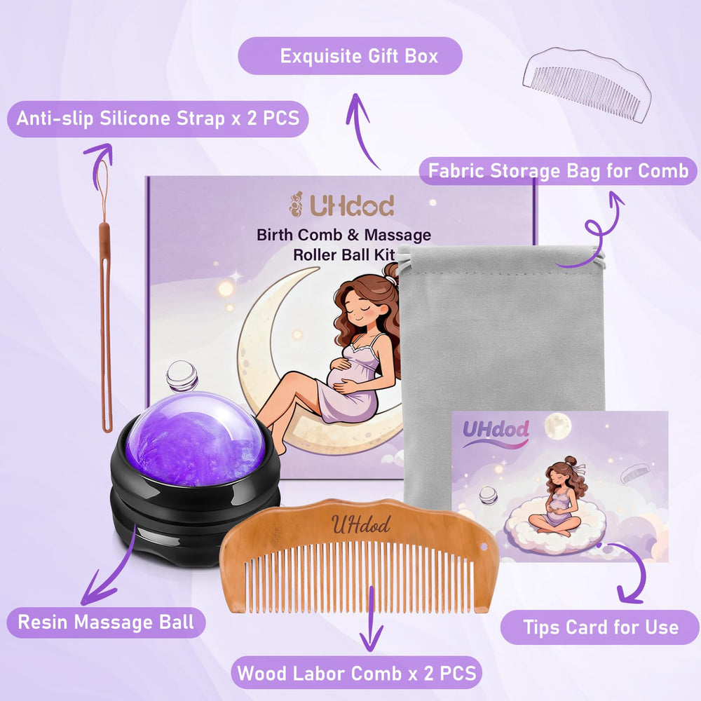 UHdod gift for expectant moms provides practical care and thoughtfulness