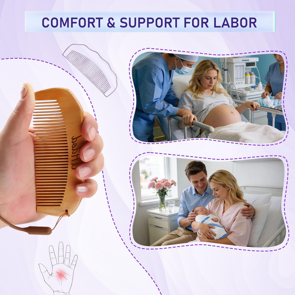 UHdod pregnancy comfort kit supports preparation and daily relief