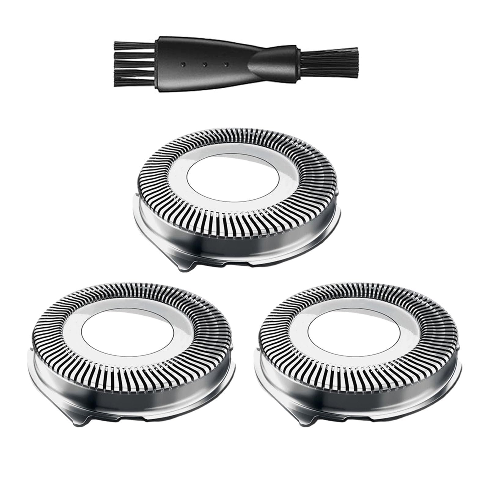 Uijino SH30 replacement heads for Norelco 2400 deliver a close, comfortable shave.